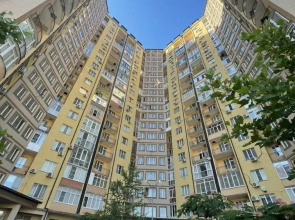 Апартаменты с Видом на Море
