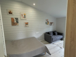 Частный дом в Скандинавском стиле