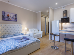 Апартаменты FortEstate Профсоюзная 128а (9)