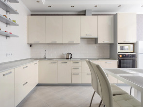 Светлые Апартаменты ЖК Рассвет, Аэропорт, OZ MALL, М4-Дон