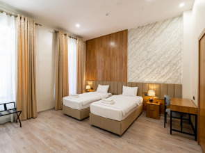 Отель Malika Bukhara