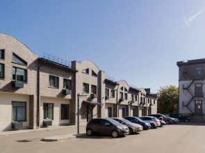 Квартира FolkFort Дизайн-Студия на Грайвороновской