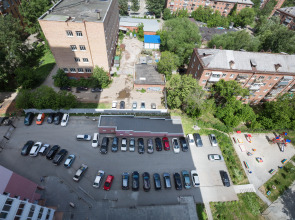 Апартаменты Этажидейли на Космонавтов 46а