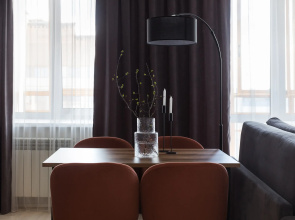 Апартаменты  на 18 Этаже Hugge Place
