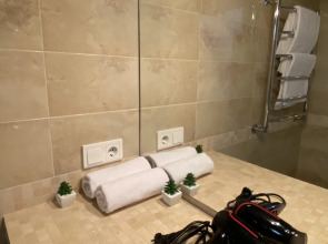 Апартаменты PosutochnoSV на Ак. Антонова