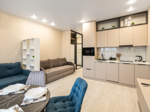 Apartamenty u Parka Usad'ba Mihalkovo