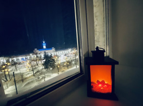 Квартира Видовая студия на улице Рождественской