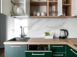 Квартира Dubrovskiy apart на Фрунзенской