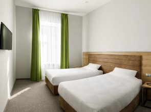 Отель Turris Hotel Tagansky