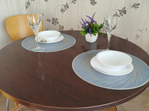 Апартаменты на Мельничной 24