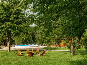 Отель Графская Поляна