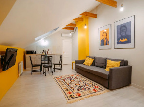 Апарт-отель Cho hotel