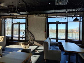 Бутик-отель Хюгге на Озере