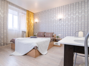 Апартаменты в центральном районе на троих