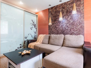 Двухкомнатная квартира Natali apart на метро Севастопольская
