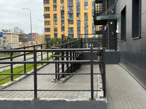 Апартаменты ДзенХоум в стиле оп-арт 105