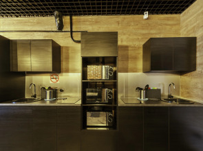 Хостел Ленинская Слобода