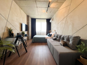 Апартаменты Студия Кинотеатр №322-2