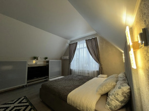 Частный Дом Уютное Гнездышко в Центре Города