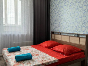 Usoltseva 26 Apartments