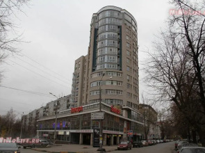 Апартаменты на Провиантской