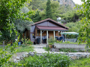 Holiday House dilek çıralı Living quarters