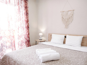 Апартаменты Уютная Квартира в Престижном Районе Города