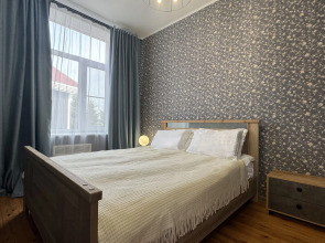 Апартаменты Таунхаус с сауной в центре у набережной