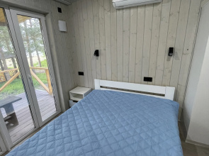 Stilny Barn Khaus 1 Liniya Private house