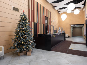 Апартаменты в клубном доме рядом с Невой