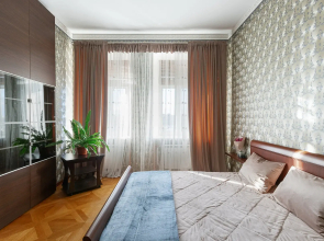 Квартира в центре Санкт-Петербурга