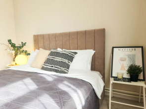 Апартаменты на Беговой