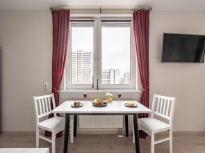 Апартаменты SutkiLive у метро Московские Ворота