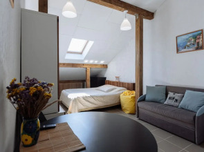 Апартаменты Студия Лофт