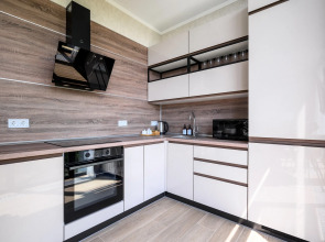 Апартаменты ЖК Метрополь у Тропического парка