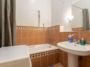 Апартаменты Люкс с Балконом