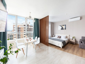 Квартира White Сlouds