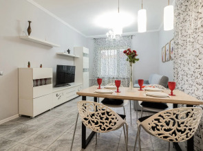 Апартаменты на Парашютной улице