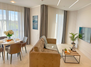 Апартаменты Sun City 2