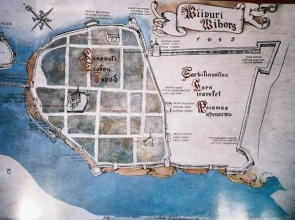 Апартаменты Old Town