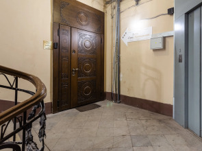 Апартаменты Студия на Кронверкском Проспекте М Горьковская