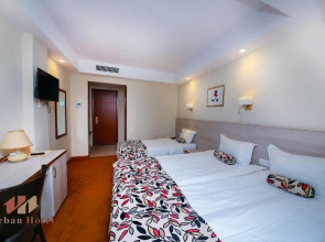 Бутик-отель Urban Boutique