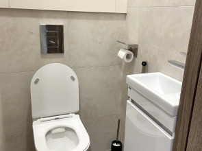 Квартира Большая двухкомнатная у метро Пионерская