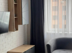 Квартира Студия на Братьев Темировых 69/4