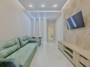 Апартаменты Панорамный вид на море