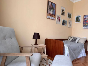 Квартира Роскошная Трёхкомнатная