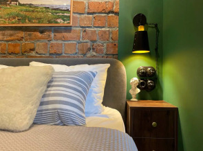 Квартира с видом на набережную в центре Великого Новгорода