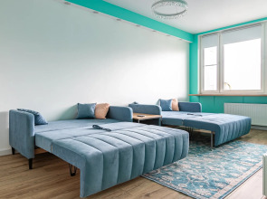 Квартира  Люкс на 19 этаже в Арбатской высотке