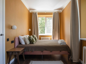 Квартира Душевно на Козьмодемьянской 4