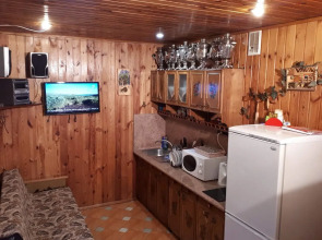 Гостевой дом на улице Татьянинская 10